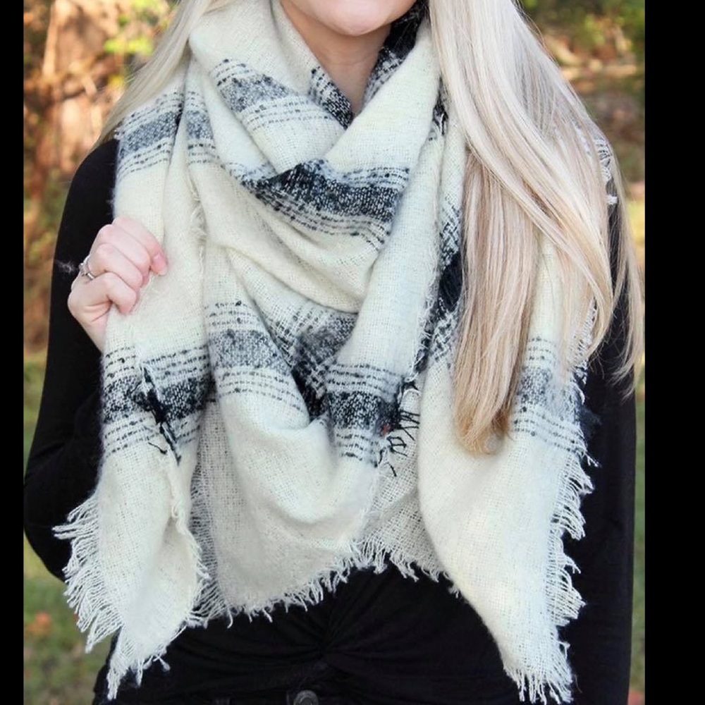 Blanket Scarf